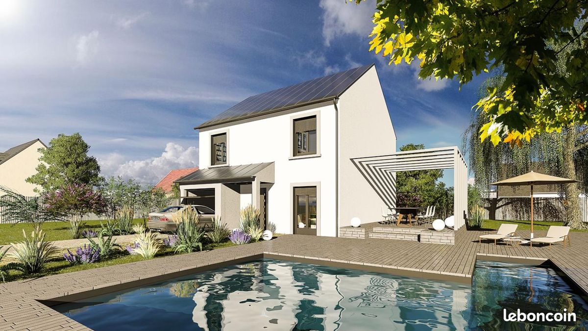 Maison 5 pièces 91 m² · à Champhol · 91 m² · 292 076 €