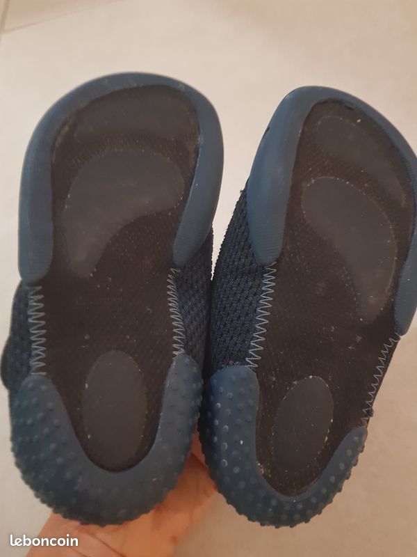 Chaussons Décathlon (image 3)