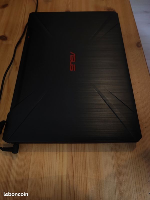 Asus TUF Gaming FX504GD-FX80GD (image 3)