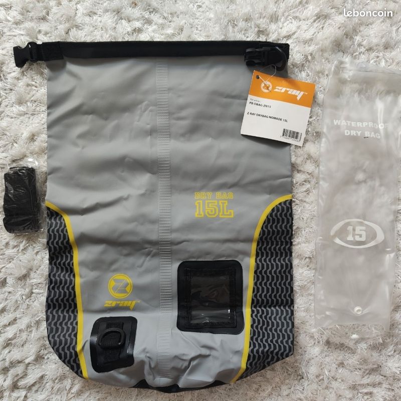 Dry bag Zray 15L (image 1)