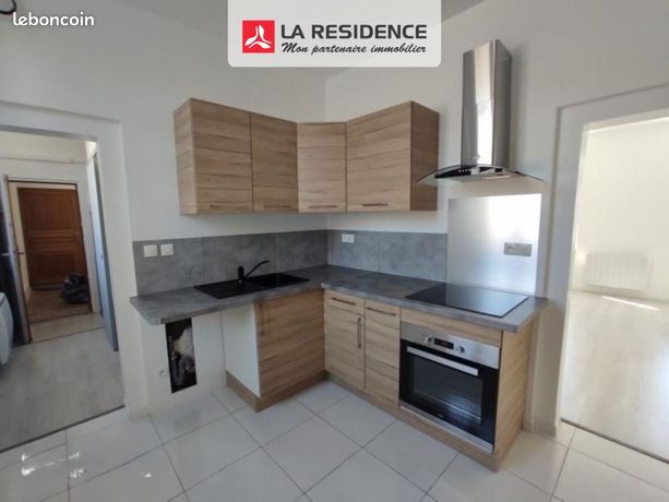 Appartement 2 pièces 52 m²
