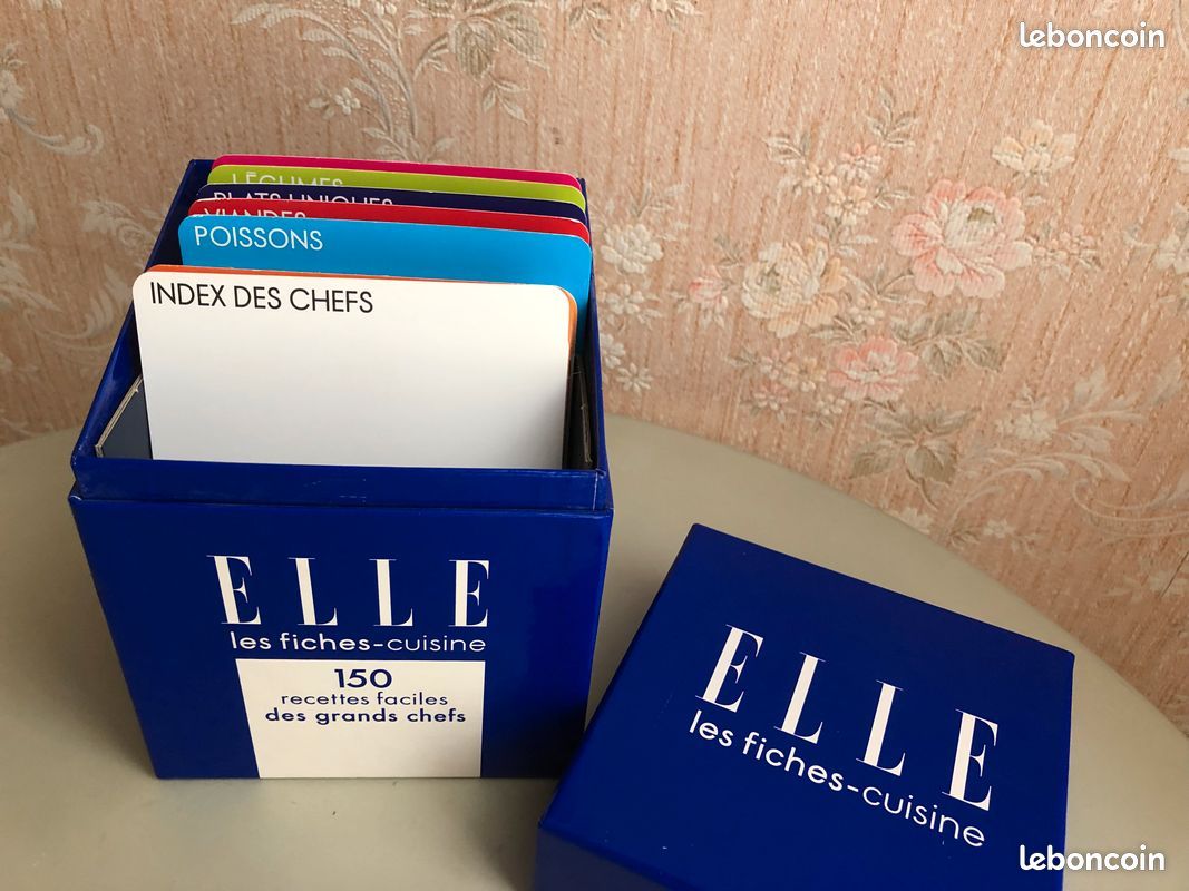 Recettes de cuisine (image 1)