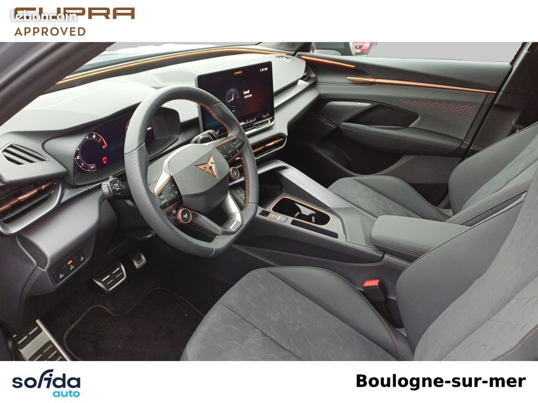 CUPRA Terramar 1.5 eTSI Hybrid 150 ch DSG7 V (image 12)