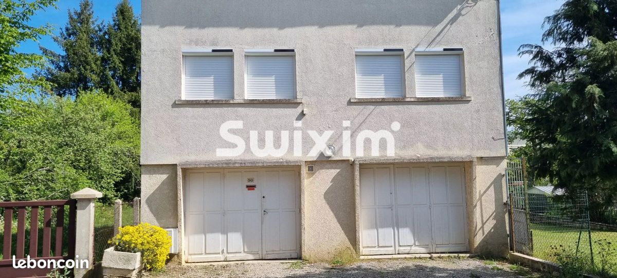 Maison 4 pièces 40 m² · à Lons-le-Saunier · 40 m² · 110 000 €