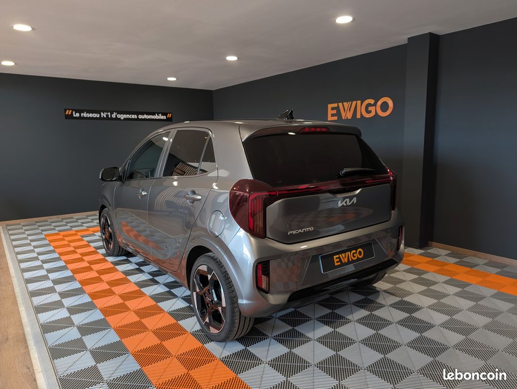 Kia picanto 1.2 dpi 80 gt-line business bva (image 11)