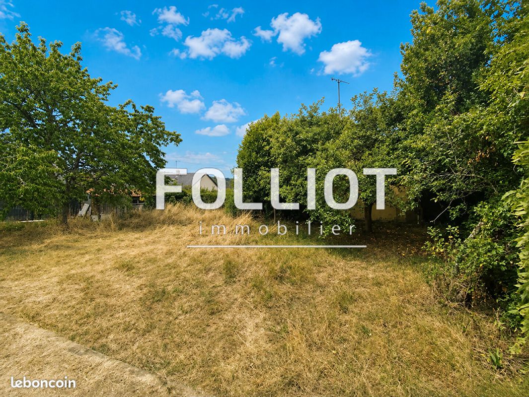Terrain 422 m² · à Marcey-les-Grèves · 422 m² · 45 500 €