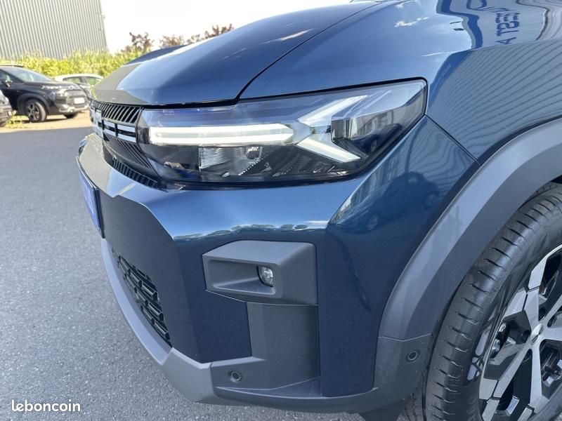 Dacia Bigster Mild hybrid 140ch Journey (image 20)