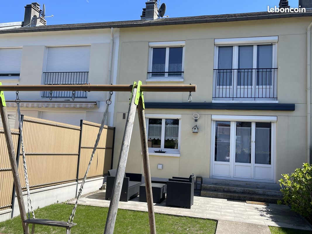 Maison 5 pièces 84 m² · à Saleux · 84 m² · 225 000 €