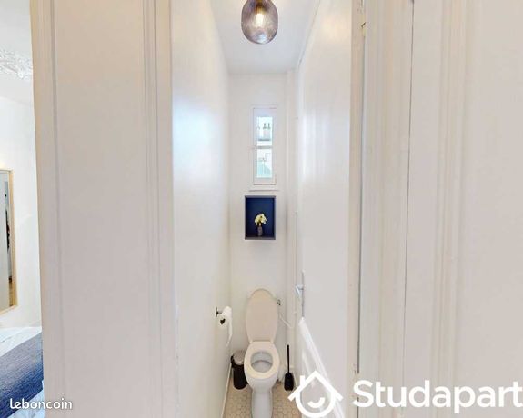 Appartement a louer paris-9e-arrondissement - 1 pièce(s) - 25 m2 - Surfyn