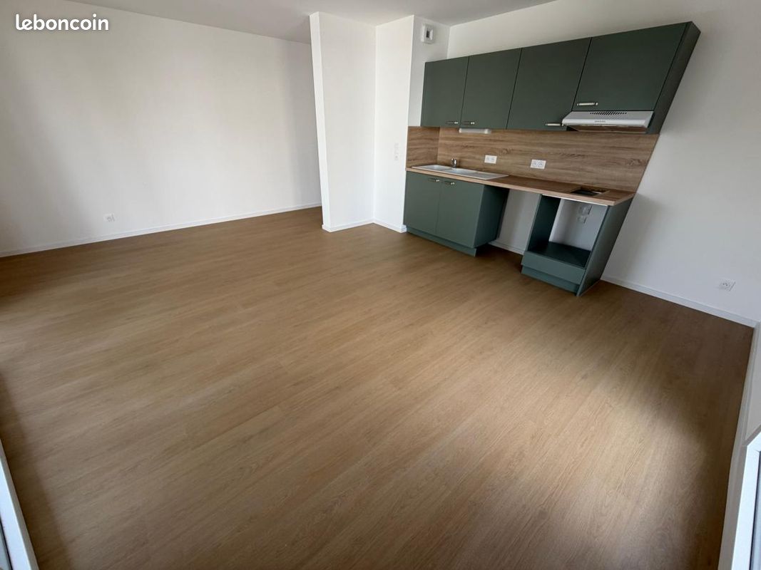 Appartement 3 pièces 67 m² · à Nantes · 67 m² · 970 €/mois
