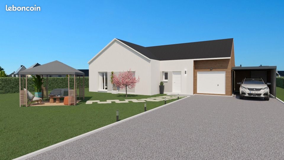Maison 4 pièces 90 m² · à Életot · 90 m² · 188 311 €