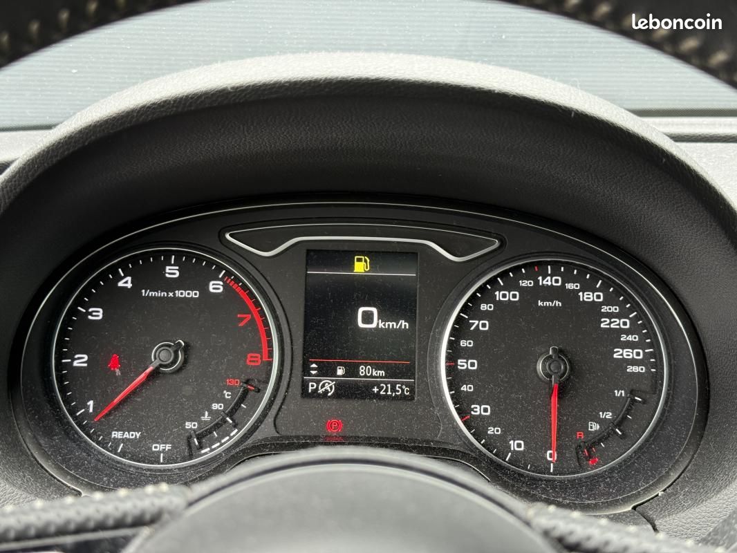 Audi A3 sportback 35 TFSI 150CH COD S line S tronic 7 TOIT OUVRANT (image 13)