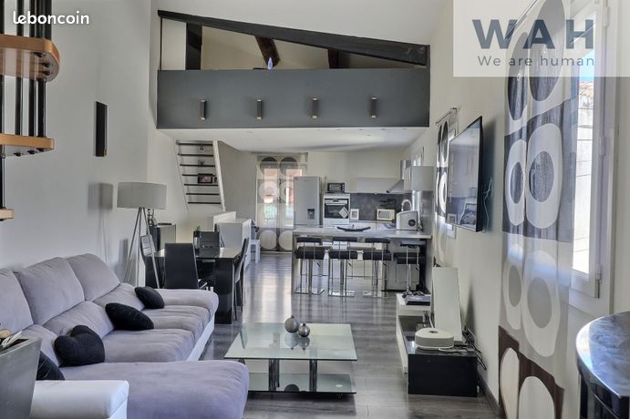 Maison de ville 3 pièces 105 m²