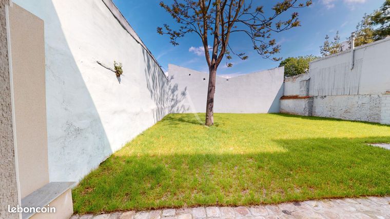 Maison de ville 3 pièces 68 m²