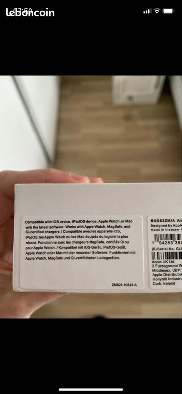 Air pods pro 2e génération (image 6)