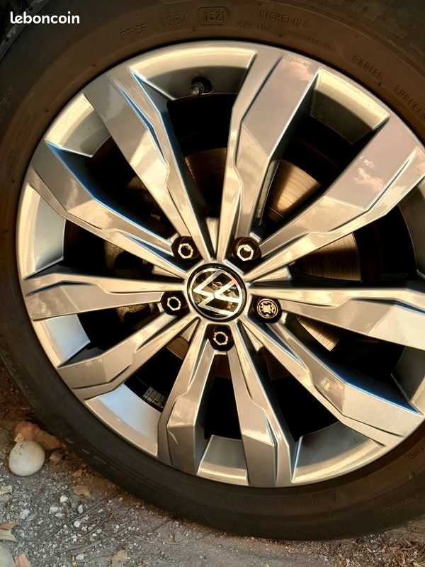 Volkswagen T-Roc Style 1.5 TSI DSG7 – 2021 – 55500 km – Excellent état (image 5)