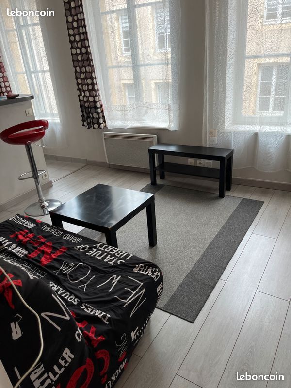 Appartement 2 pièces 29 m² · à Metz · 29 m² · 600 €