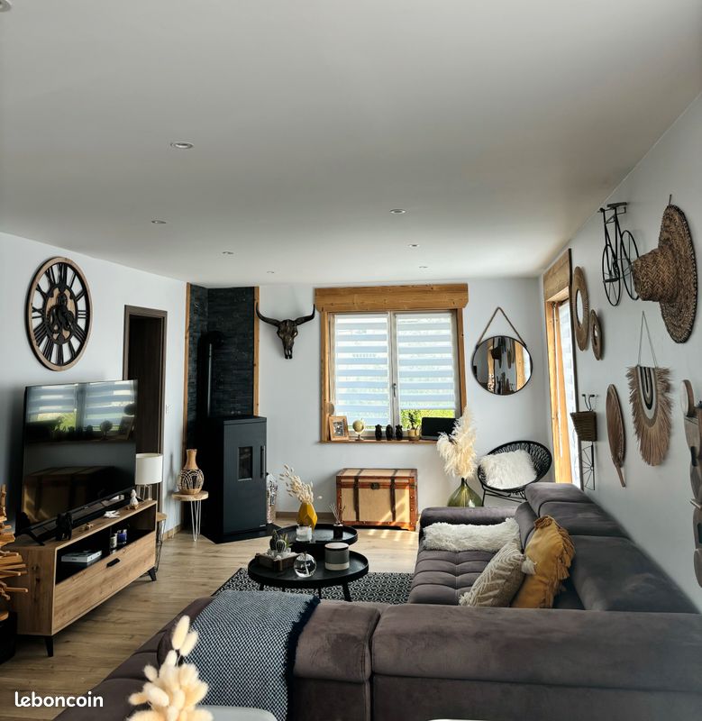 Appartement 2 pièces 47 m² · à Morteau · 47 m² · 1 120 €
