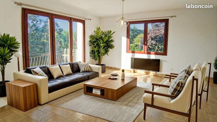 Maison 5 pièces 130 m²