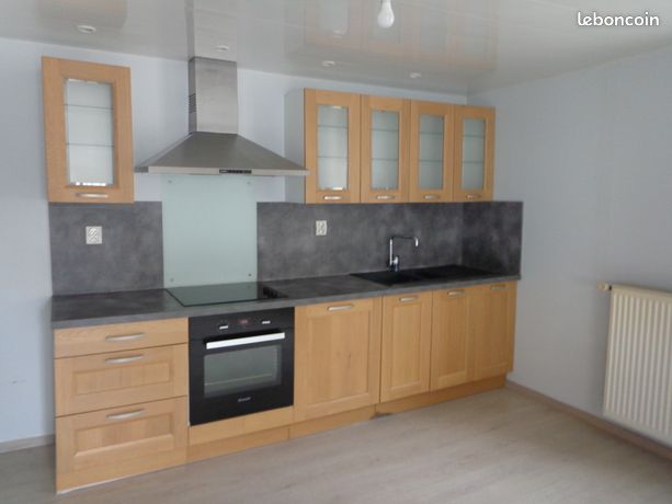 Appartement en duplex en plein centre ville d'Audruicq