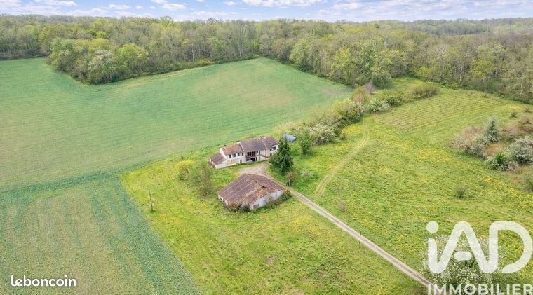 Propriété 8 pièces 170 m²