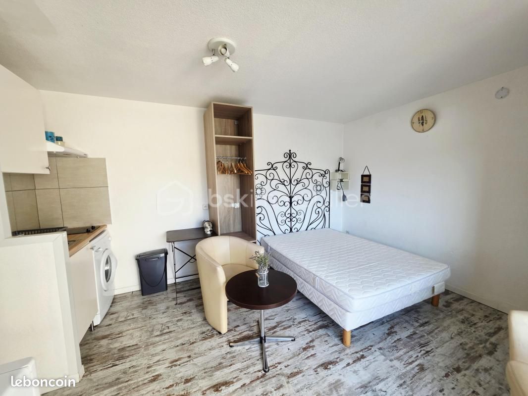 Appartement 1 pièce 20 m² · à Balaruc-les-Bains · 20 m² · 97 000 €