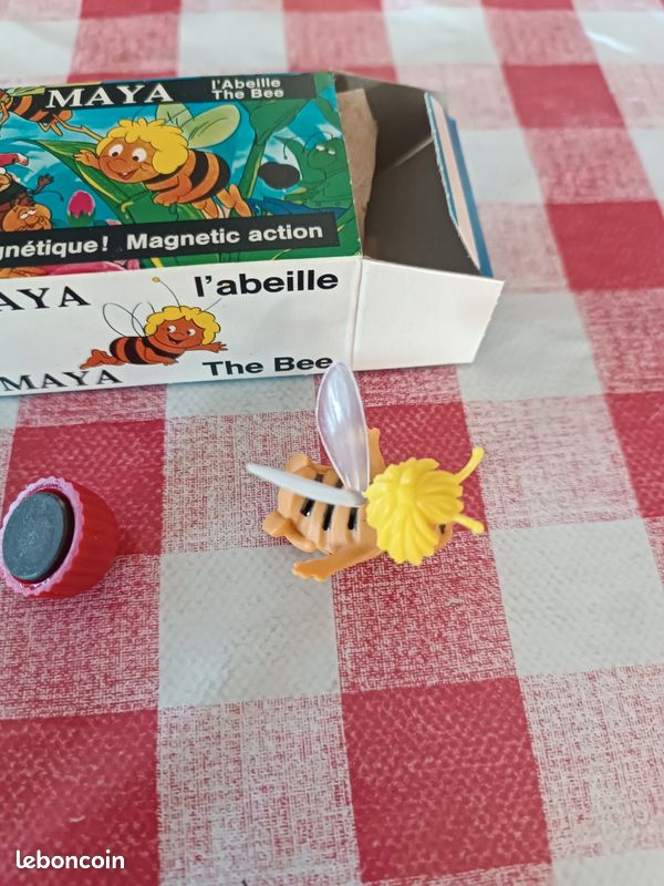 Maya l´abeille figurine Willy (sitting) 5 cm - N/A - - 7.99