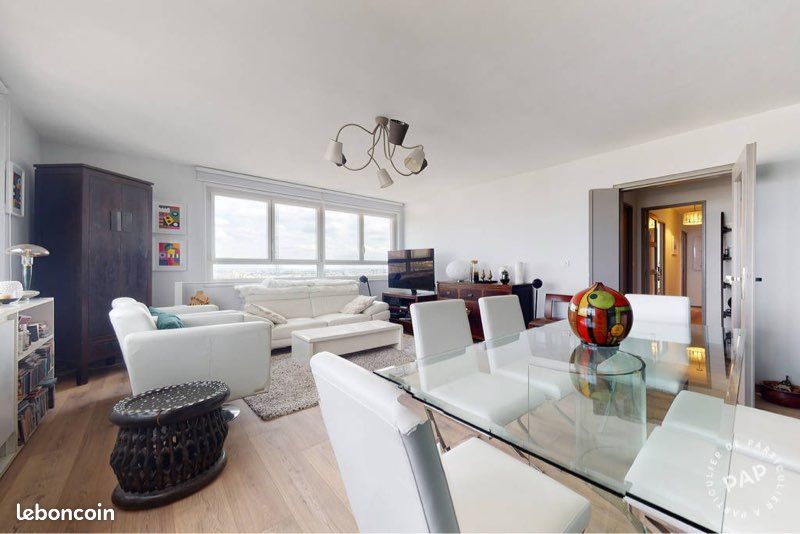 Appartement 4 pièces 90 m² · à Paris · 90 m² · 650 000 €