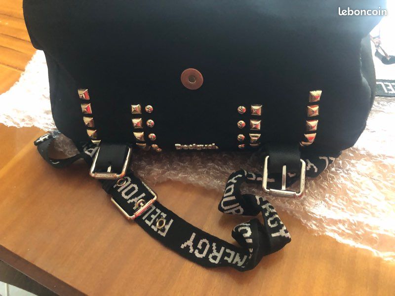 Sac à main desigual (image 3)