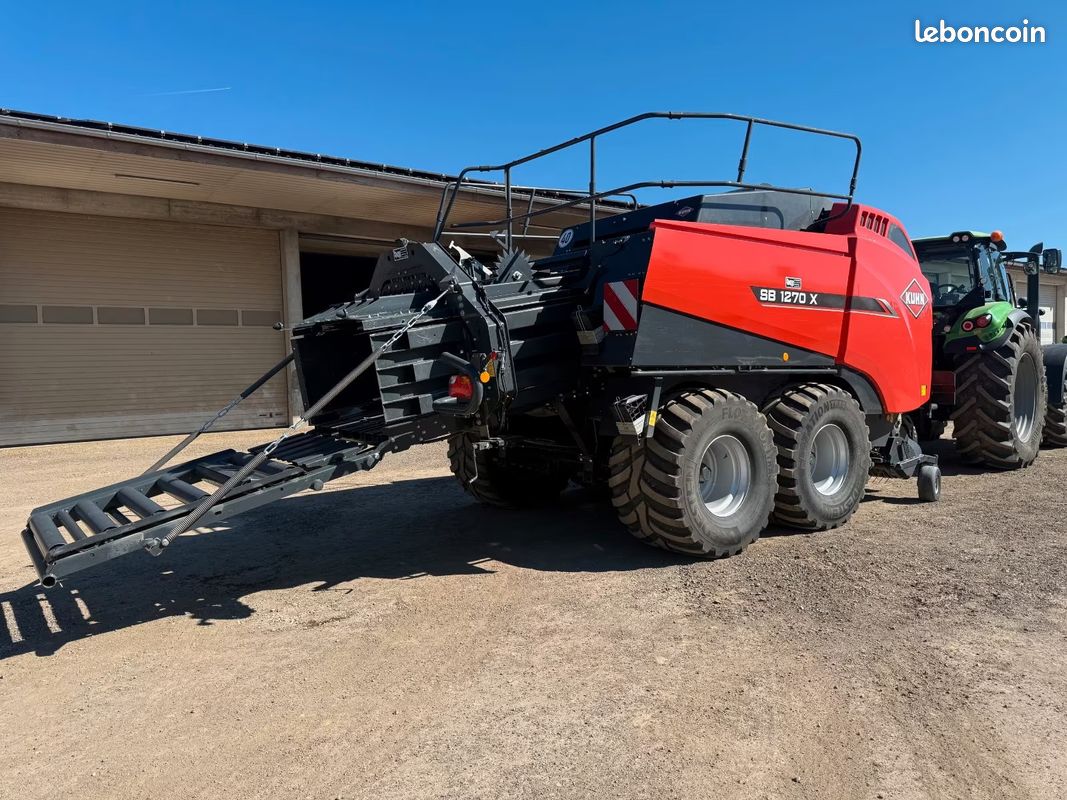 Kuhn SB 1270 X OMNICUT (image 1)