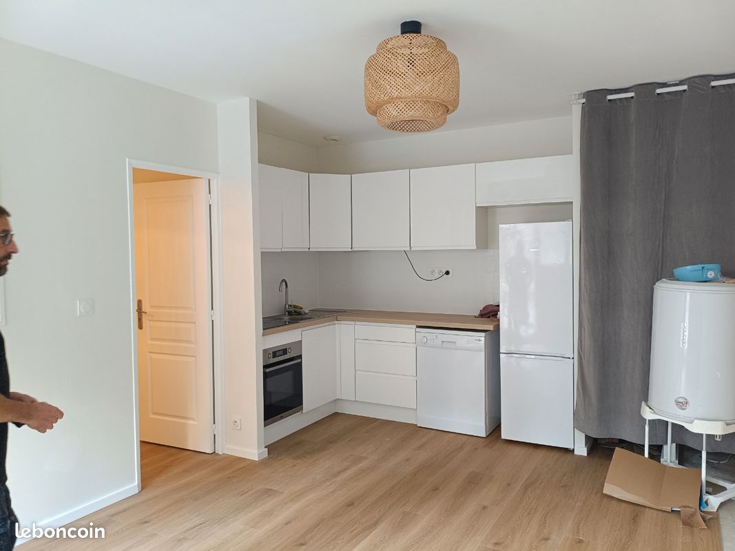 Appartement 2 pièces 35 m² · à Rennes · 35 m² · 630 €