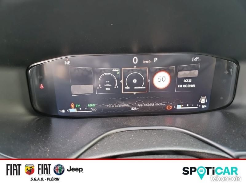 Jeep Compass 1.5 Turbo T4 130ch MHEV Summit 4x2 BVR7 (image 26)