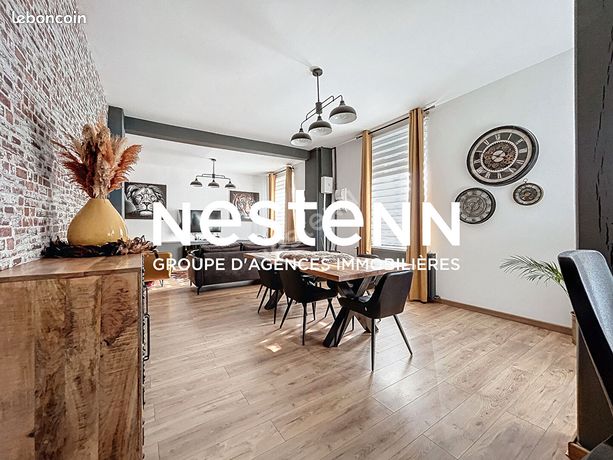 Maison de ville 5 pièces 149 m²