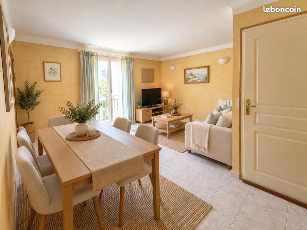 Appartement 5 pièces 98 m² · à Vins-sur-Caramy · 98 m² · 185 000 €