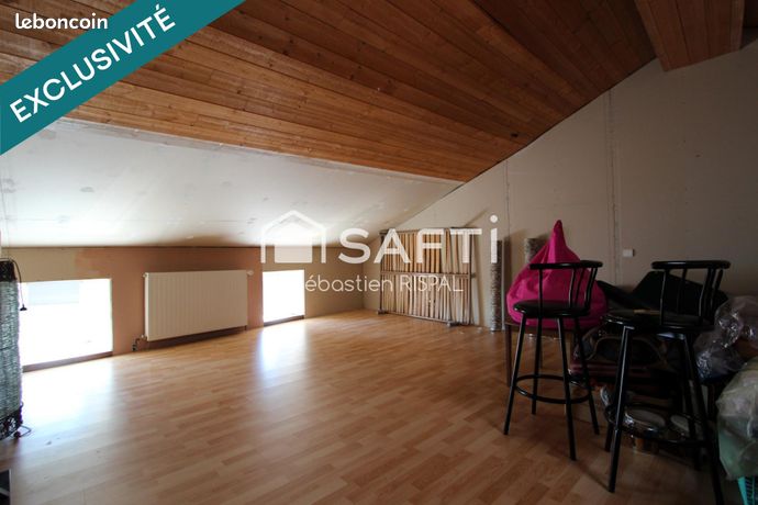 Maison de ville 4 pièces 115 m2 — 7