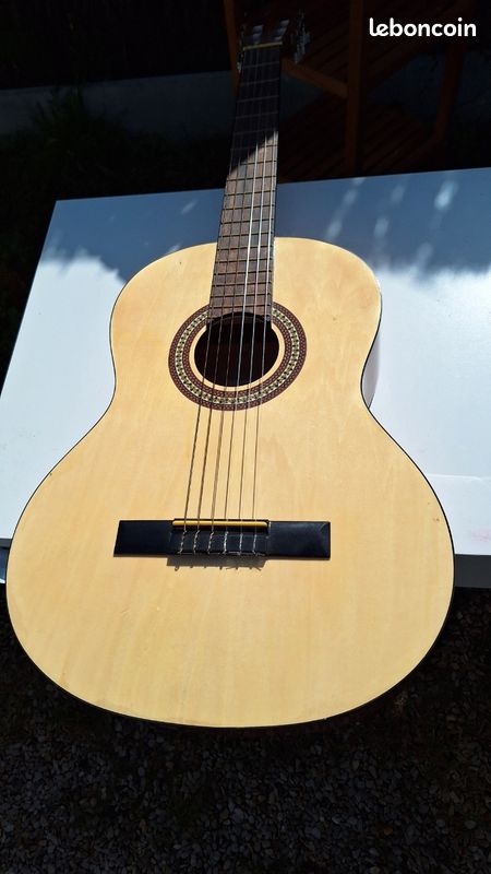 Guitare acoustique Santos y mayor (image 1)