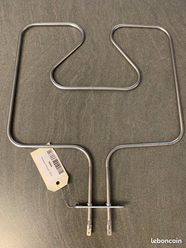 Résistance Avec Déflecteur Pour Four – Pièce Détachée C350814 Compatible Universelle