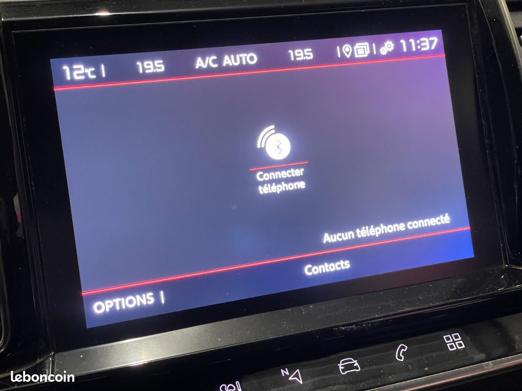 CITROEN C5 AIRCROSS PureTech 130 SS BVM6 Feel 2ème Main Avec Caméra 360 + Régulateur + CarPlay/Android Auto (image 40)