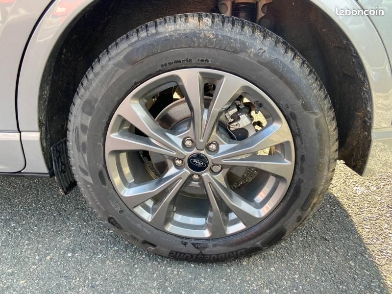 Ford Kuga 2.5 Duratec 190ch FHEV E85 ST-Line BVA (image 10)