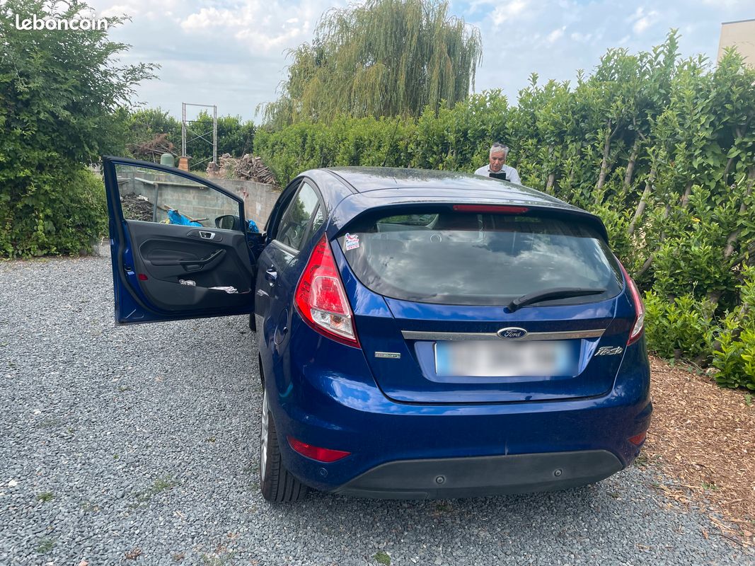 Vente Ford Fiesta (image 3)