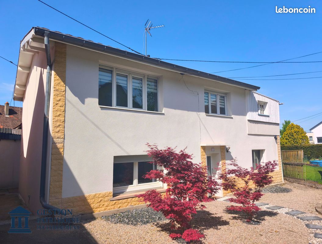 Maison 6 pièces 120 m² · à Pfastatt · 120 m² · 275 600 €