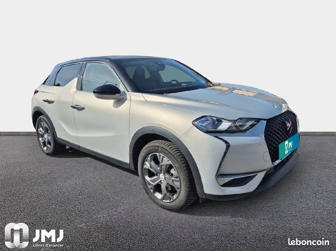 DS DS3 Crossback E-Tense Montmartre (image 5)