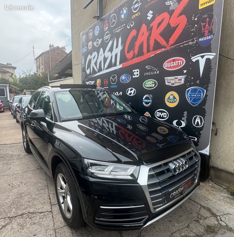 Audi Q5 2.0 TDI 163CH BUSINESS QUATTRO S TOIT OUVRANT (image 1)