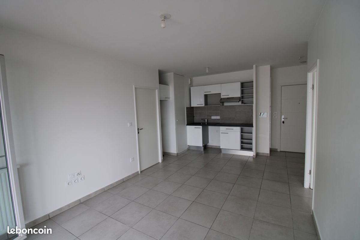 Appartement 3 pièces 54 m² · à Toulouse · 54 m² · 210 000 €