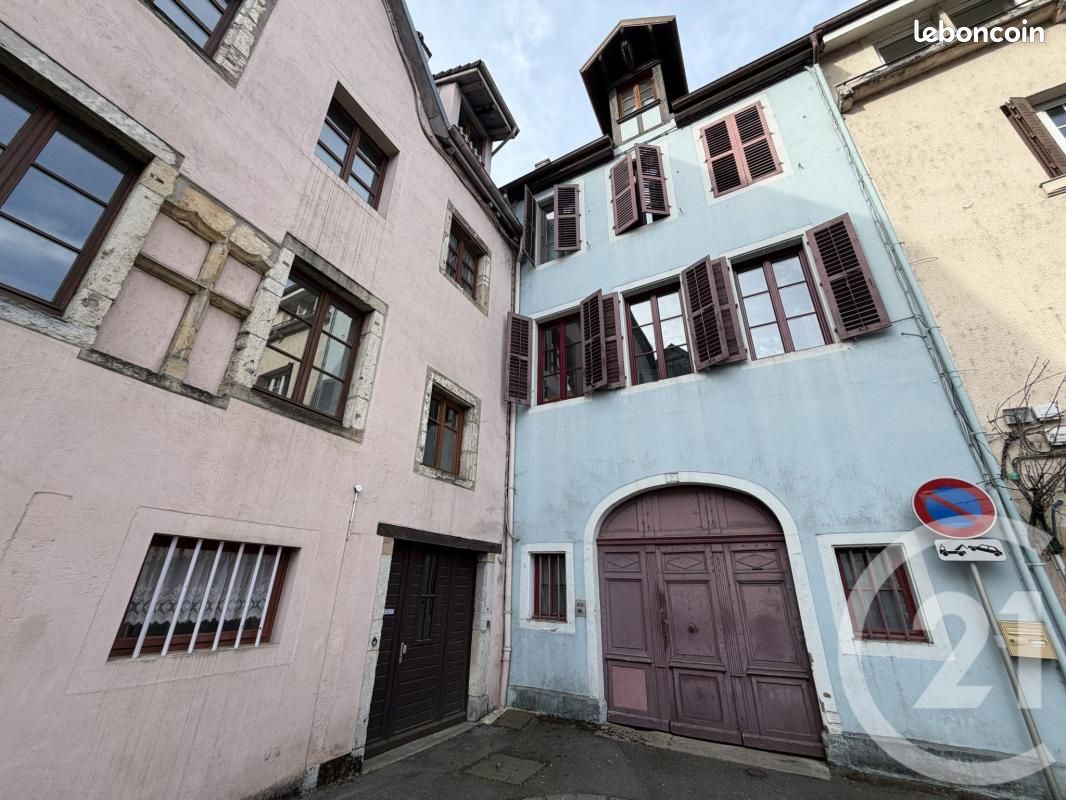 Maison 2 pièces 68 m² · à Montbéliard · 68 m² · 120 000 €