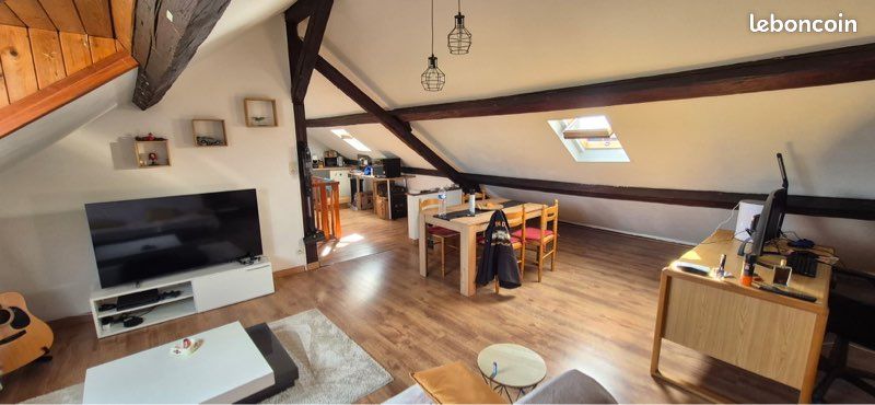 Appartement 2 pièces 32 m² · à Marly · 32,2 m² · 450 €/mois