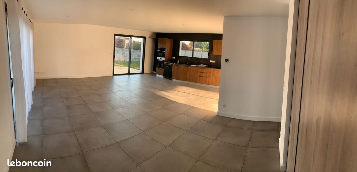 Maison 4 pièces 107 m² · au Haillan · 107 m² · 1 690 €/mois