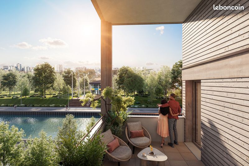 Appartement 1 pièce 30 m² · à Bobigny · 30 m² · 209 000 €