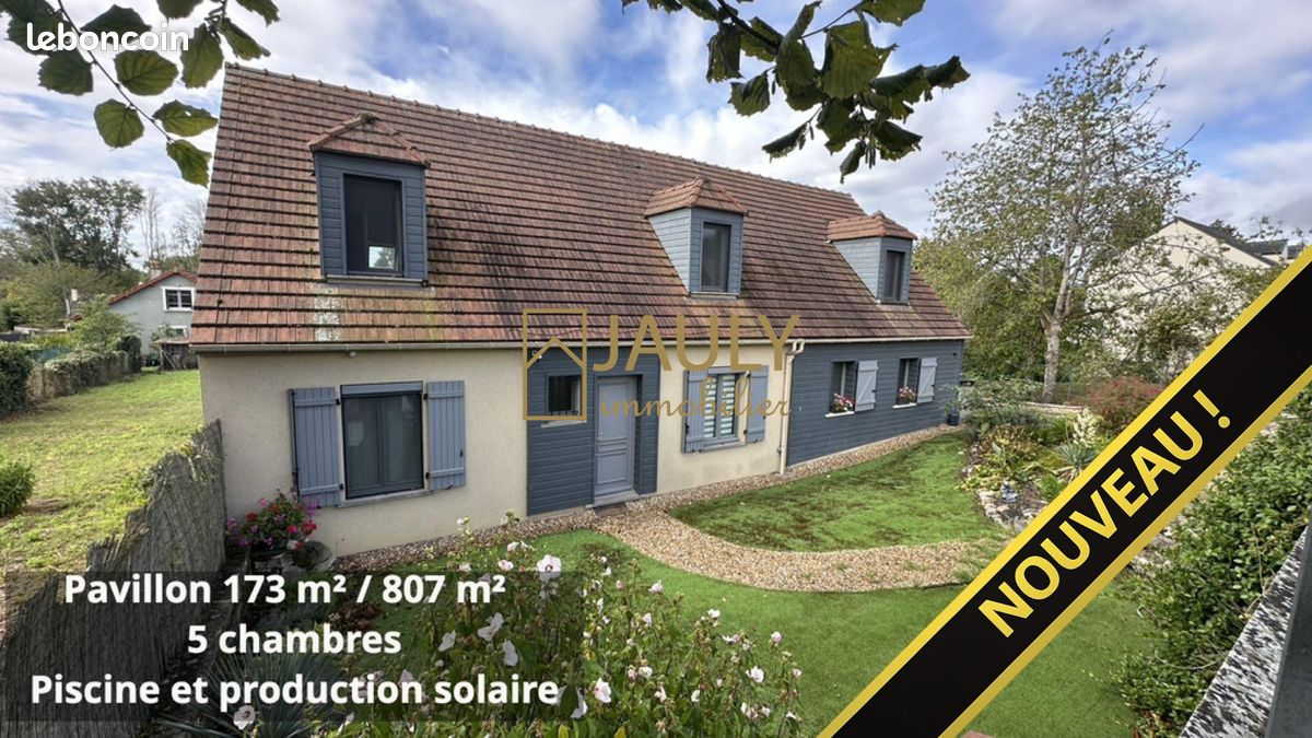 Maison 7 pièces 173 m² · à Meaux · 173 m² · 399 000 €