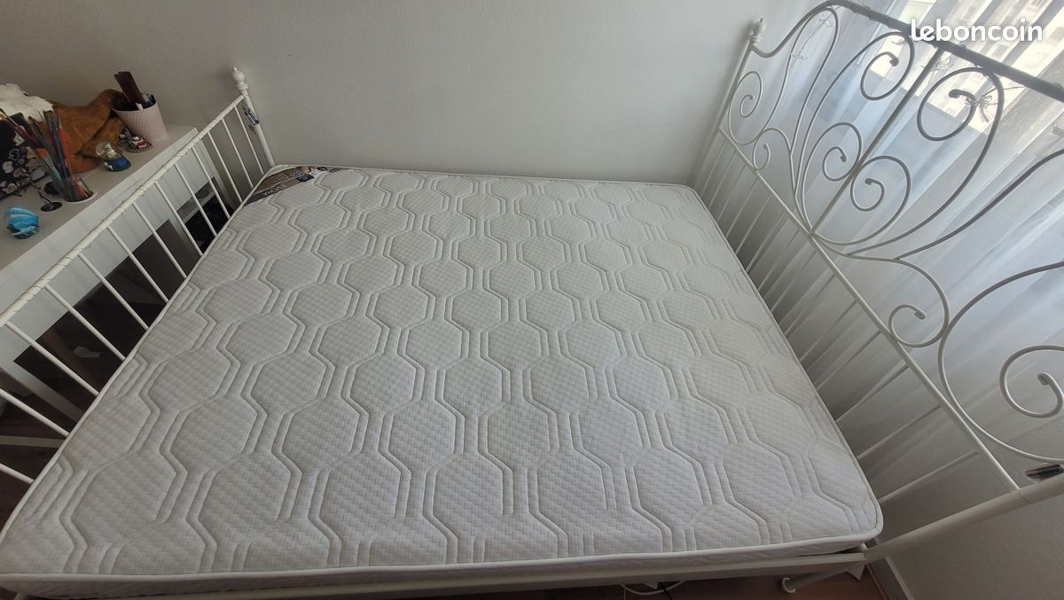 Lit IKEA 160x200 (image 7)